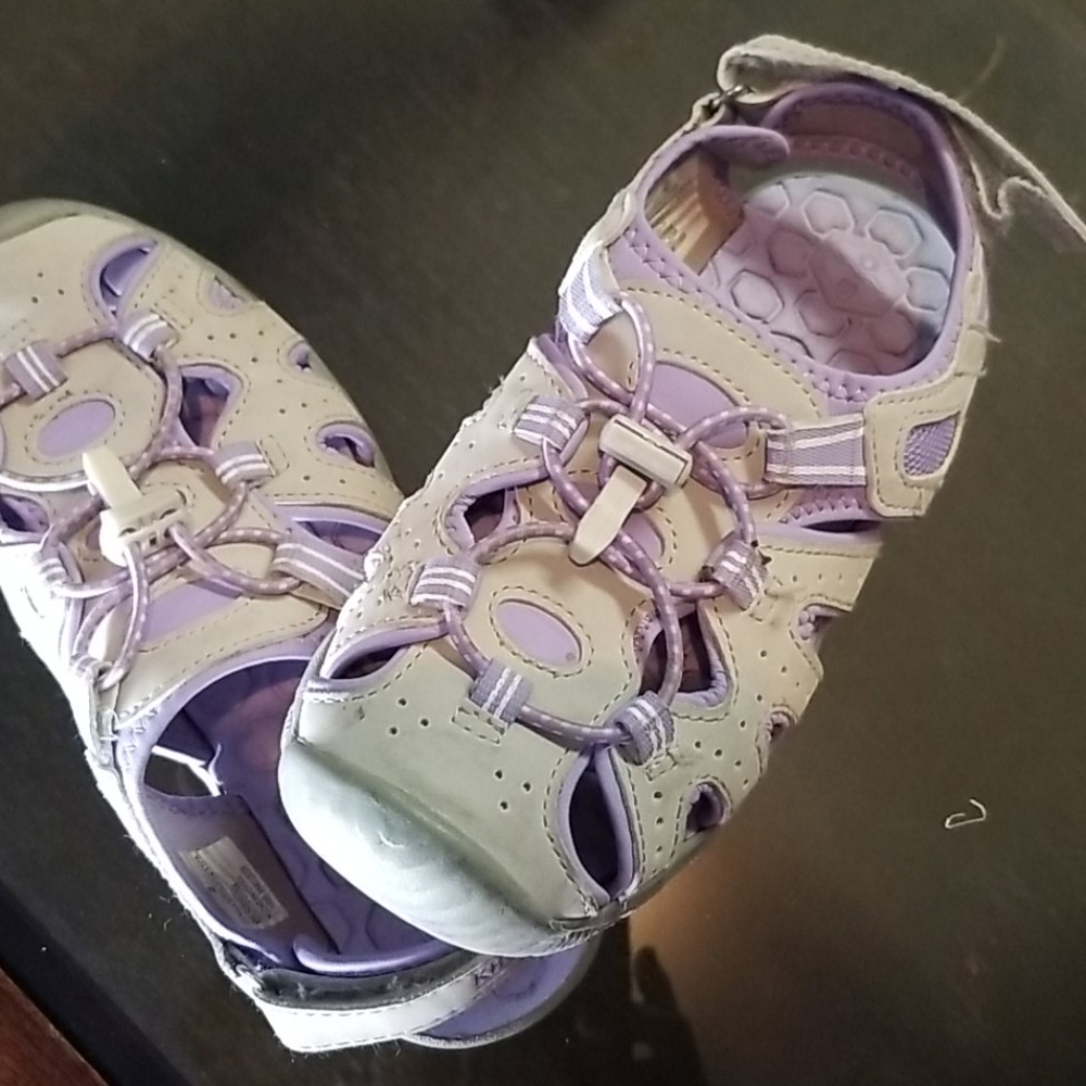 Kids khumbu sandals